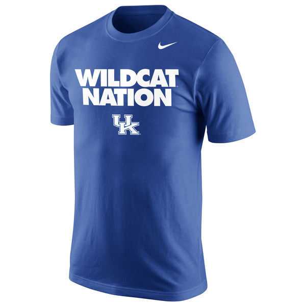 Kentucky Wildcats Nike Selection Sunday WEM T-Shirt - Royal Blue,We sell and wholesale Kentucky Wildcats Nike Selection Sunday WEM T-Shirt - Royal Blue on line form chian!
